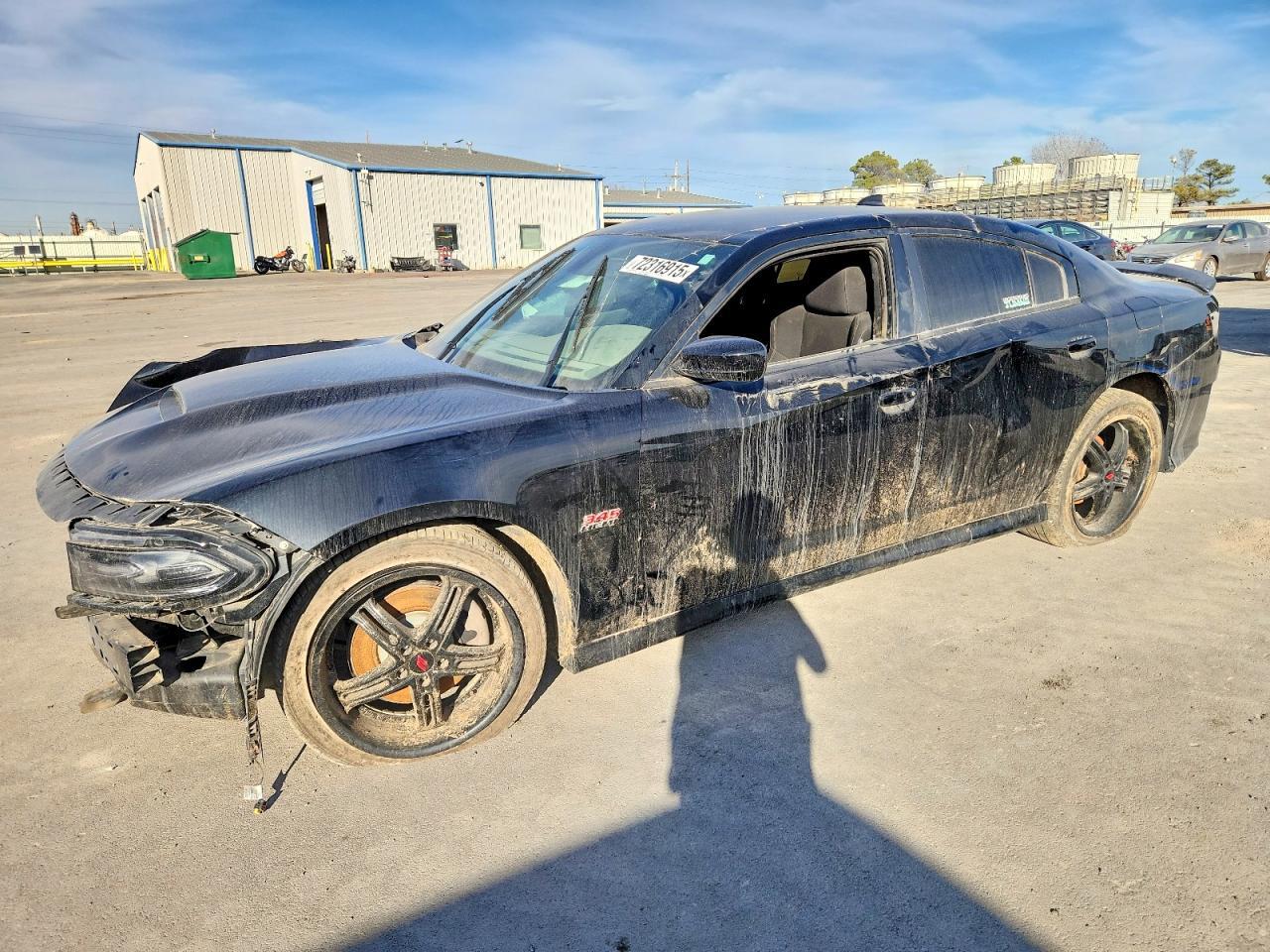 2021 DODGE CHARGER