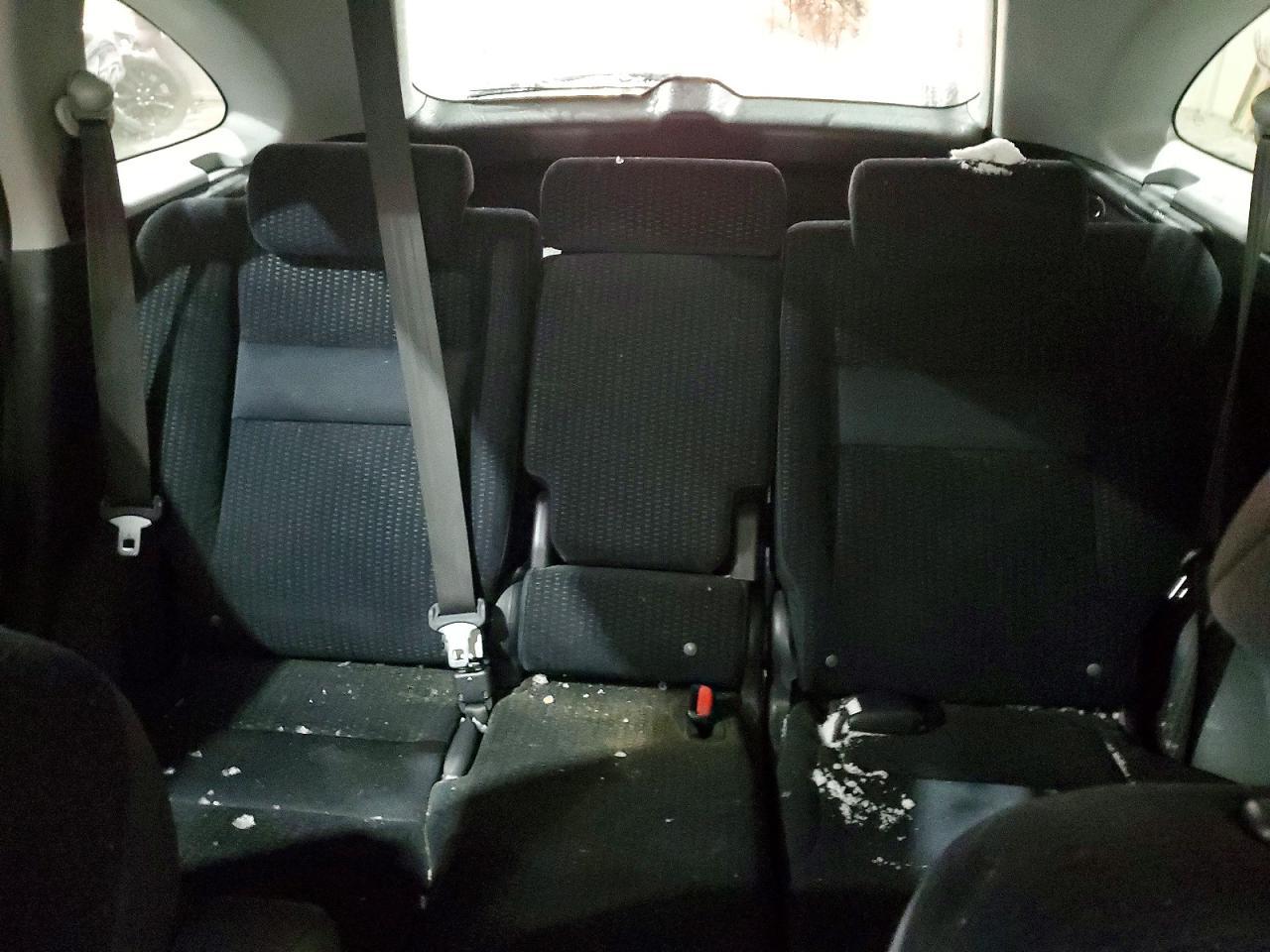 2009 HONDA CR-V