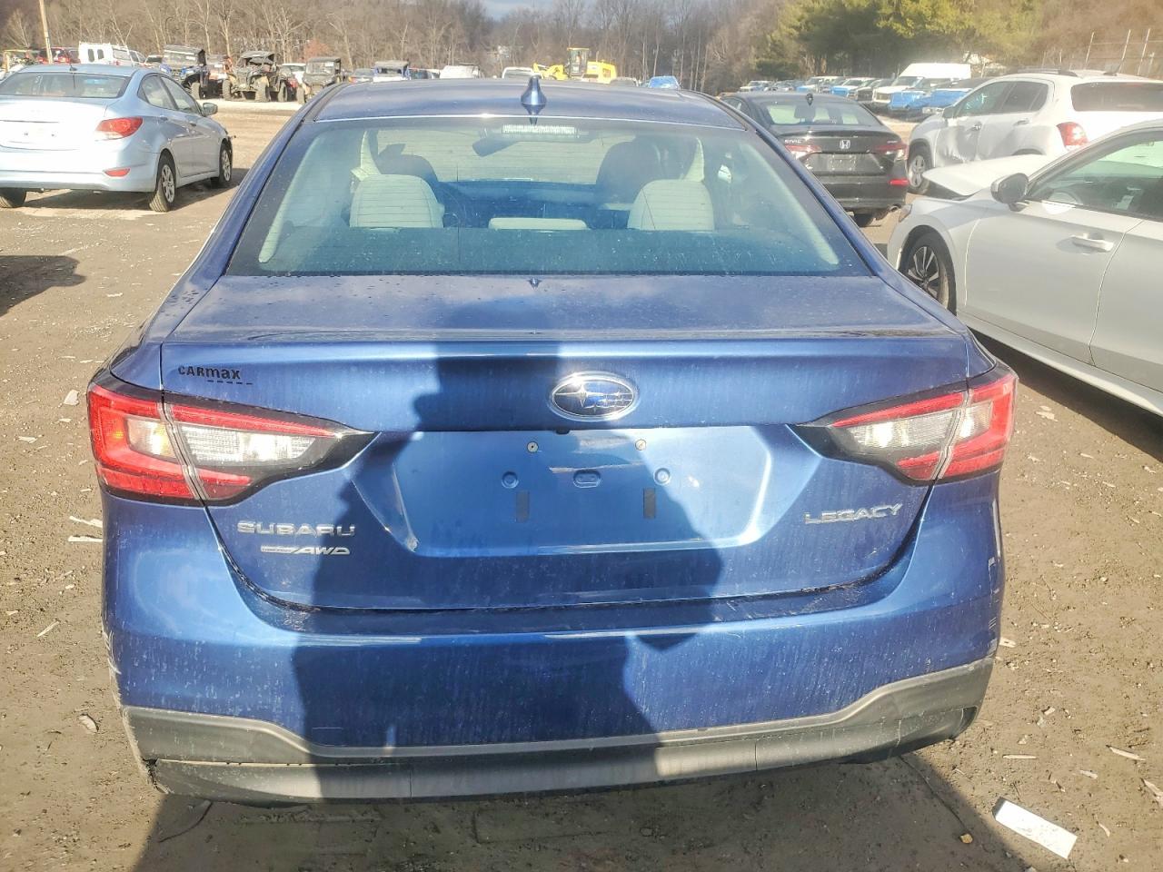 2022 SUBARU Legacy
