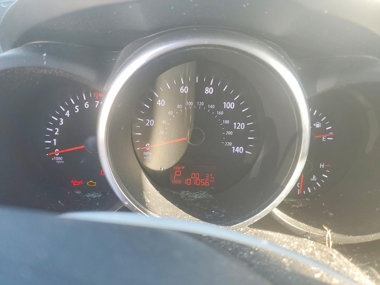 2012 KIA SOUL