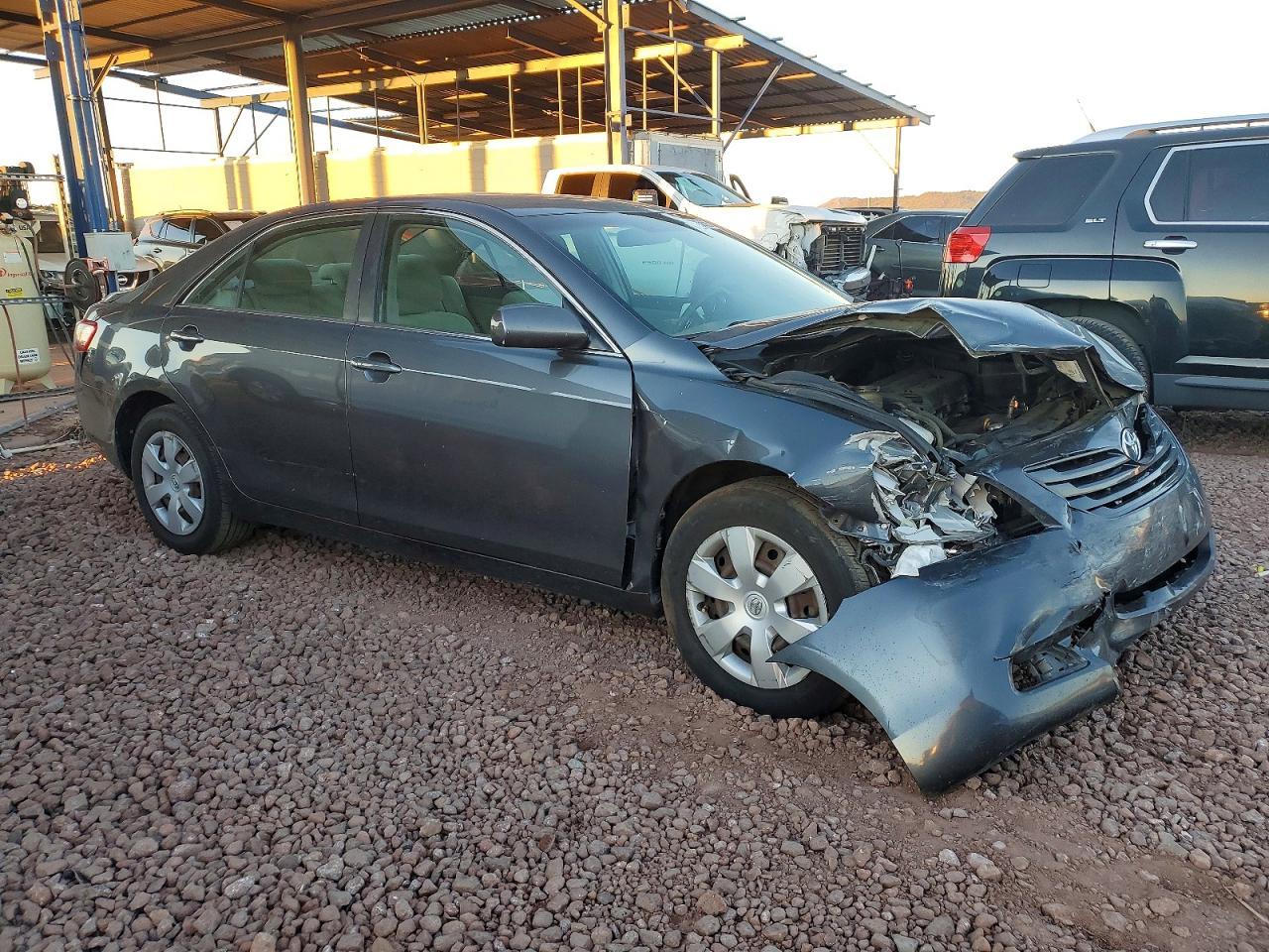 2008 TOYOTA CAMRY