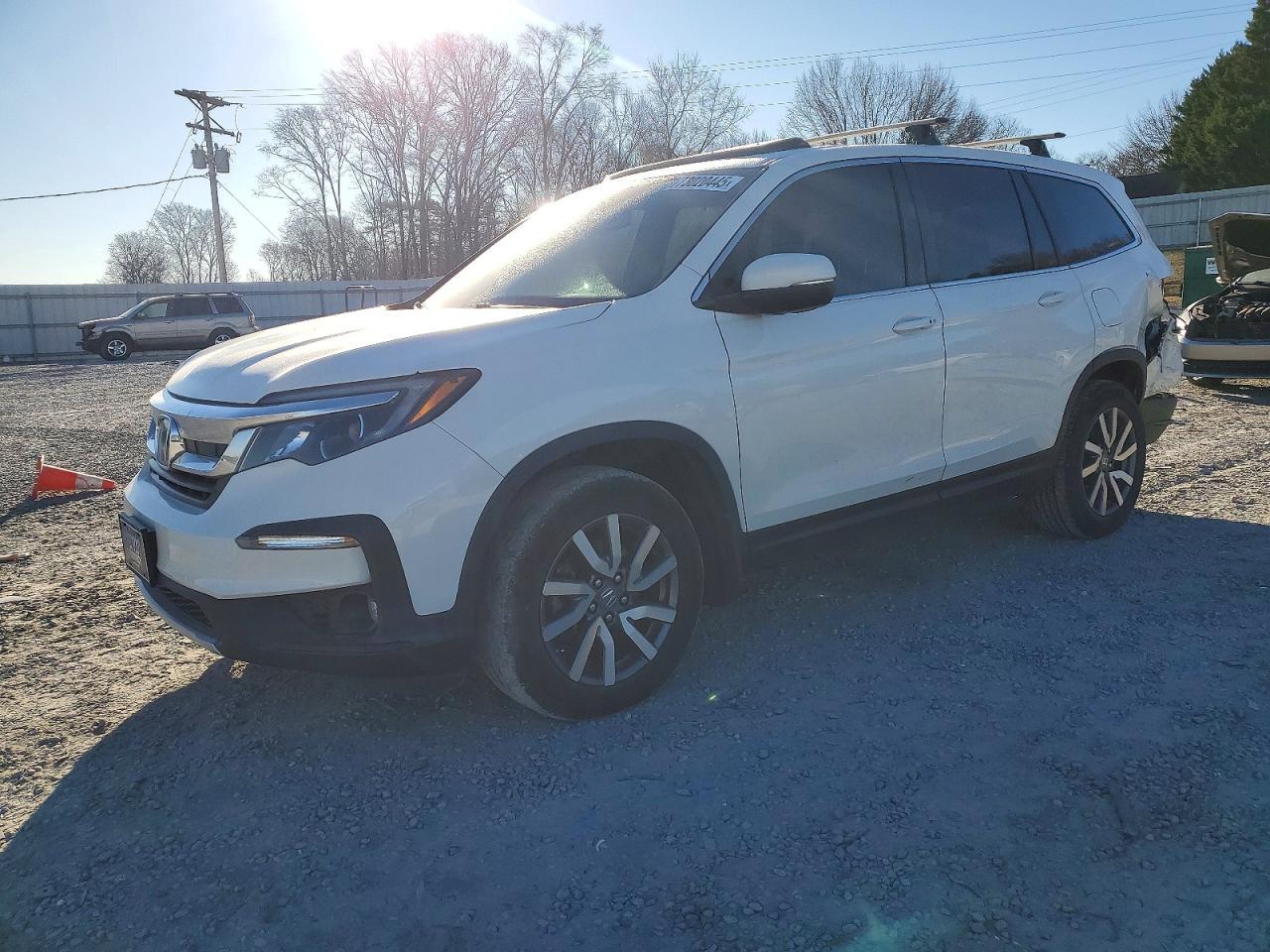 2021 HONDA PILOT