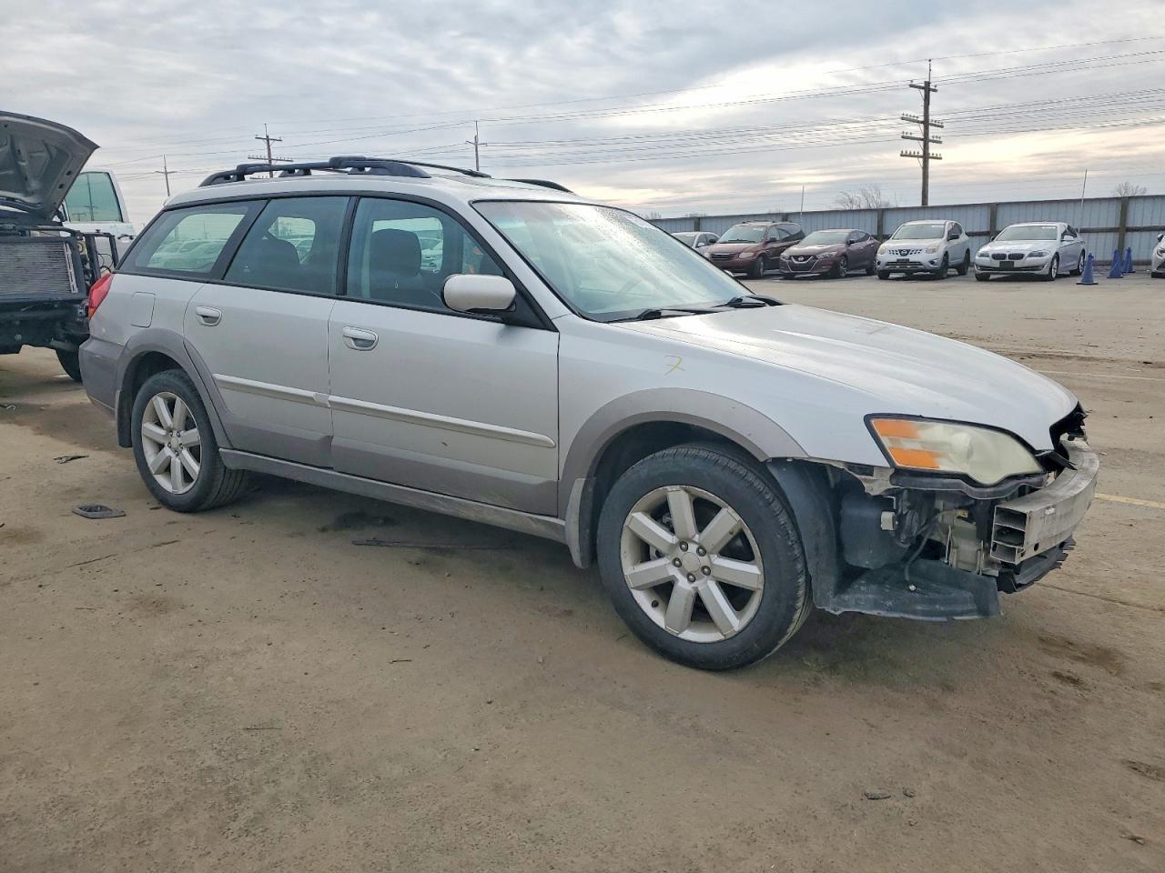 2006 SUBARU Legacy