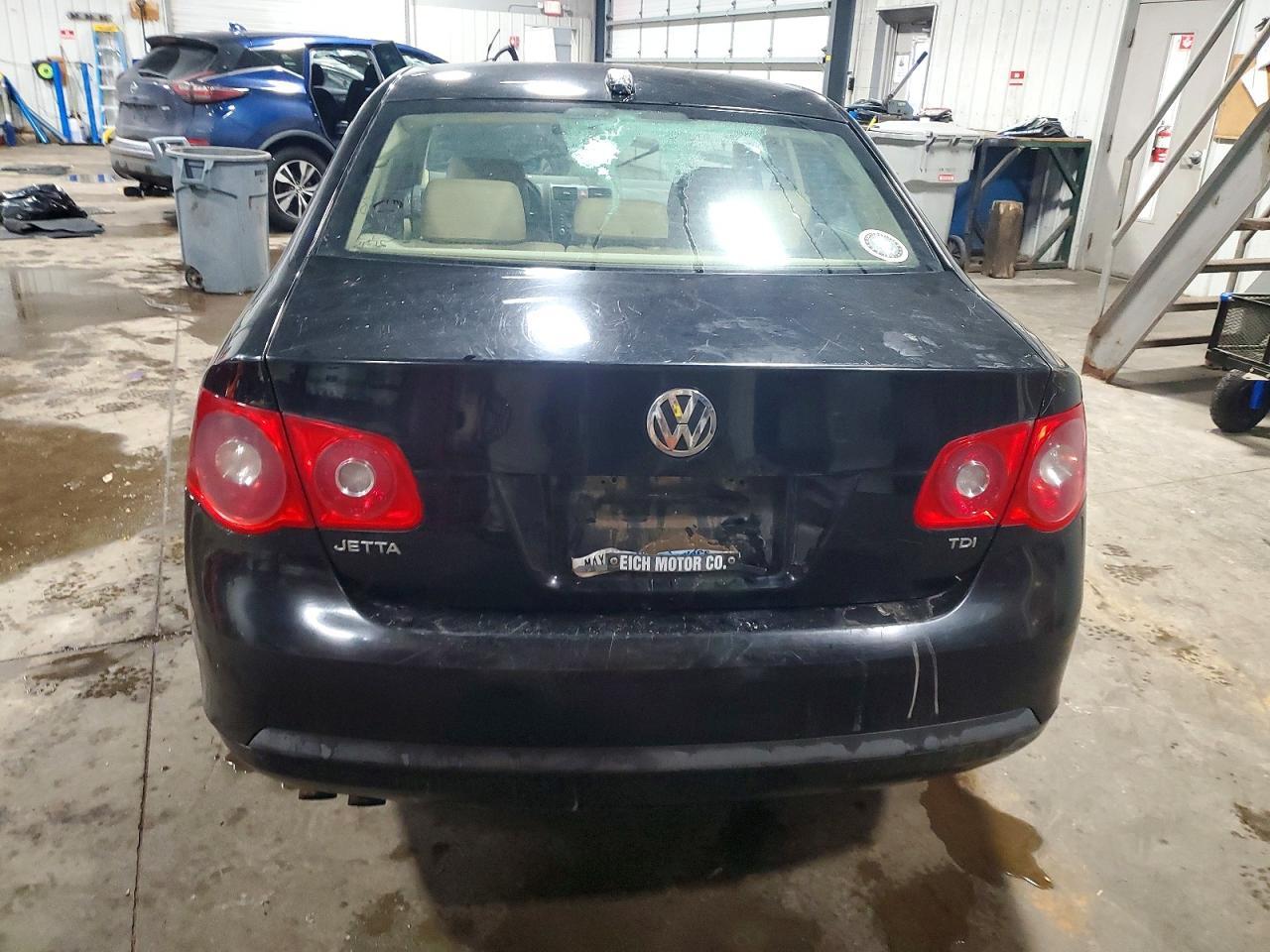 2006 VOLKSWAGEN JETTA