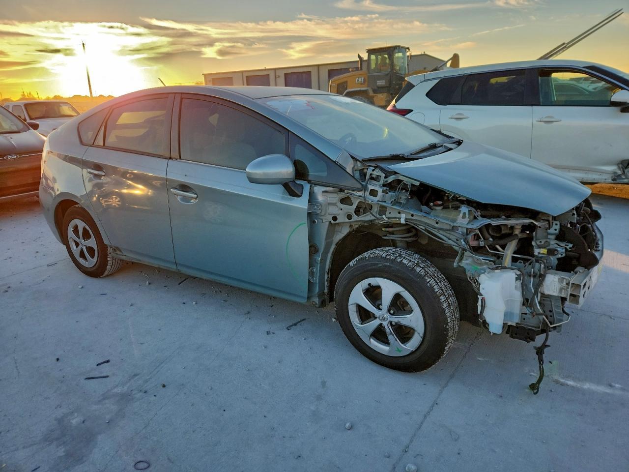 2015 TOYOTA PRIUS