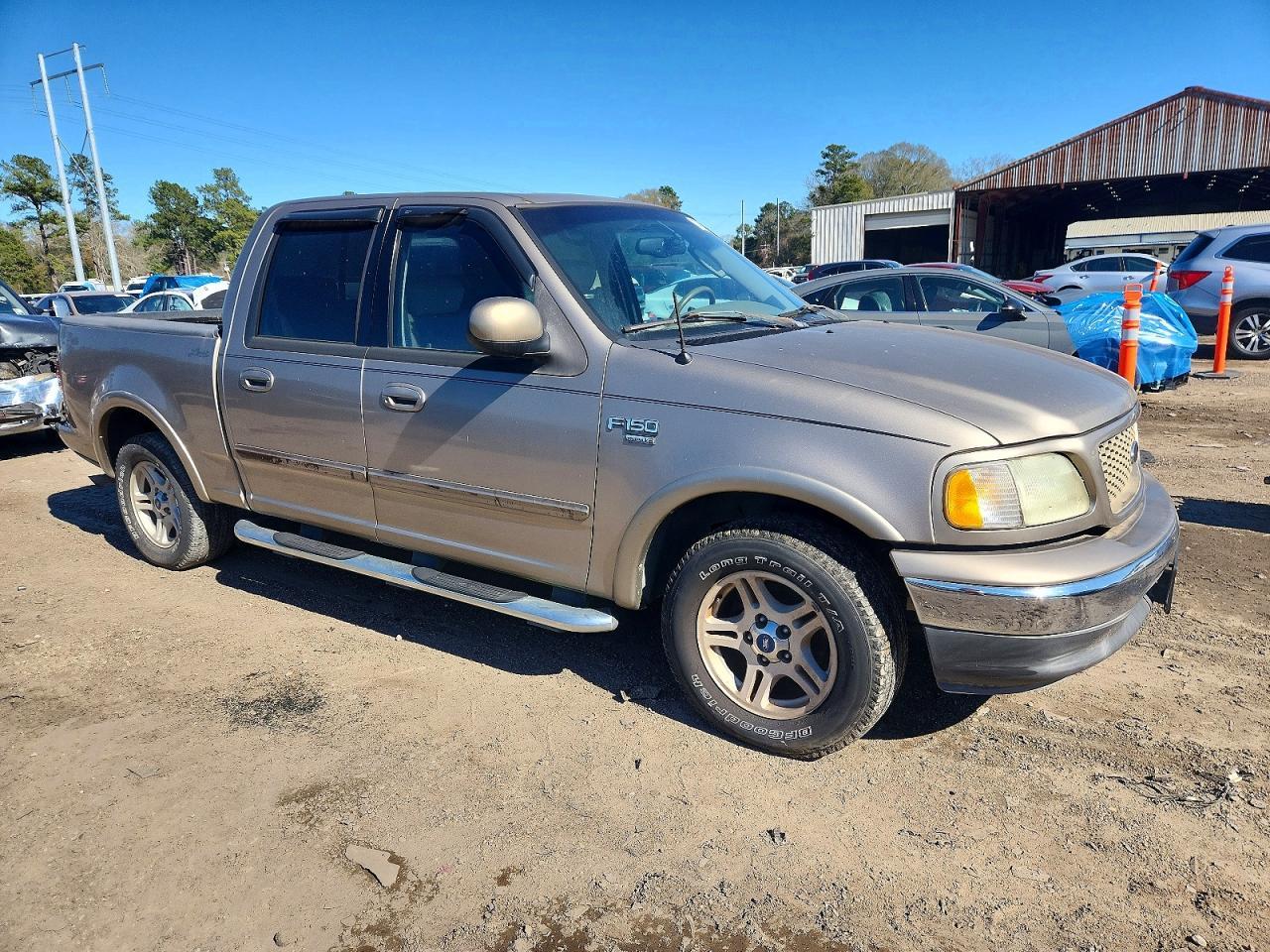 2002 FORD F-150
