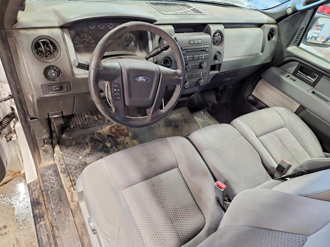 2013 FORD F-150