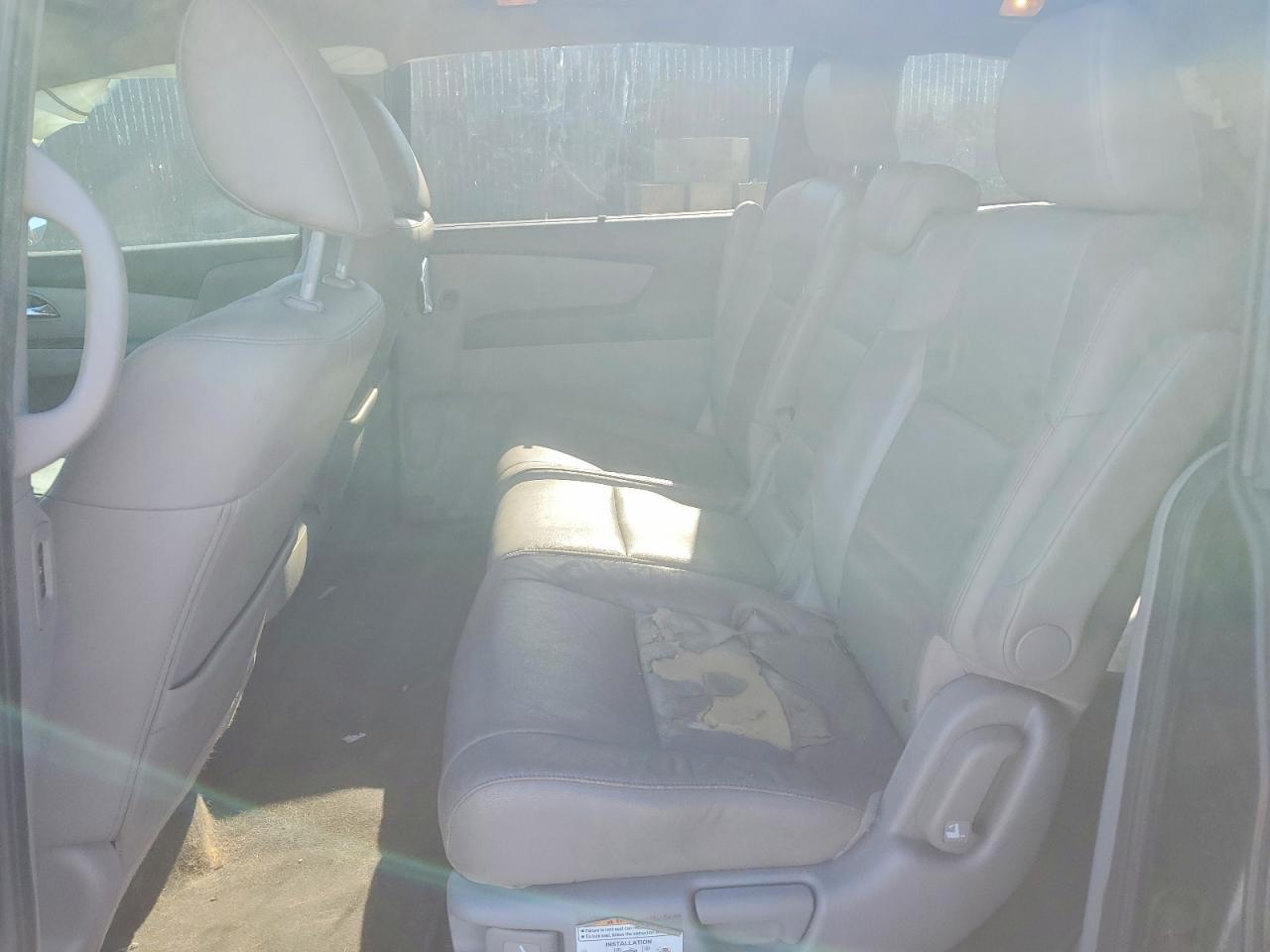 2014 HONDA ODYSSEY