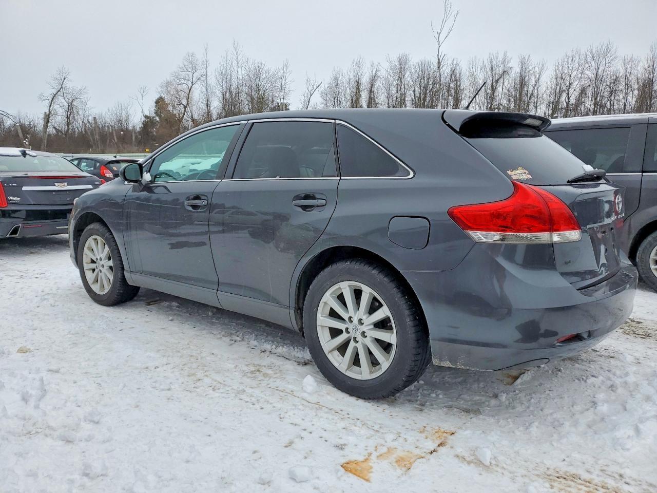 2010 TOYOTA VENZA