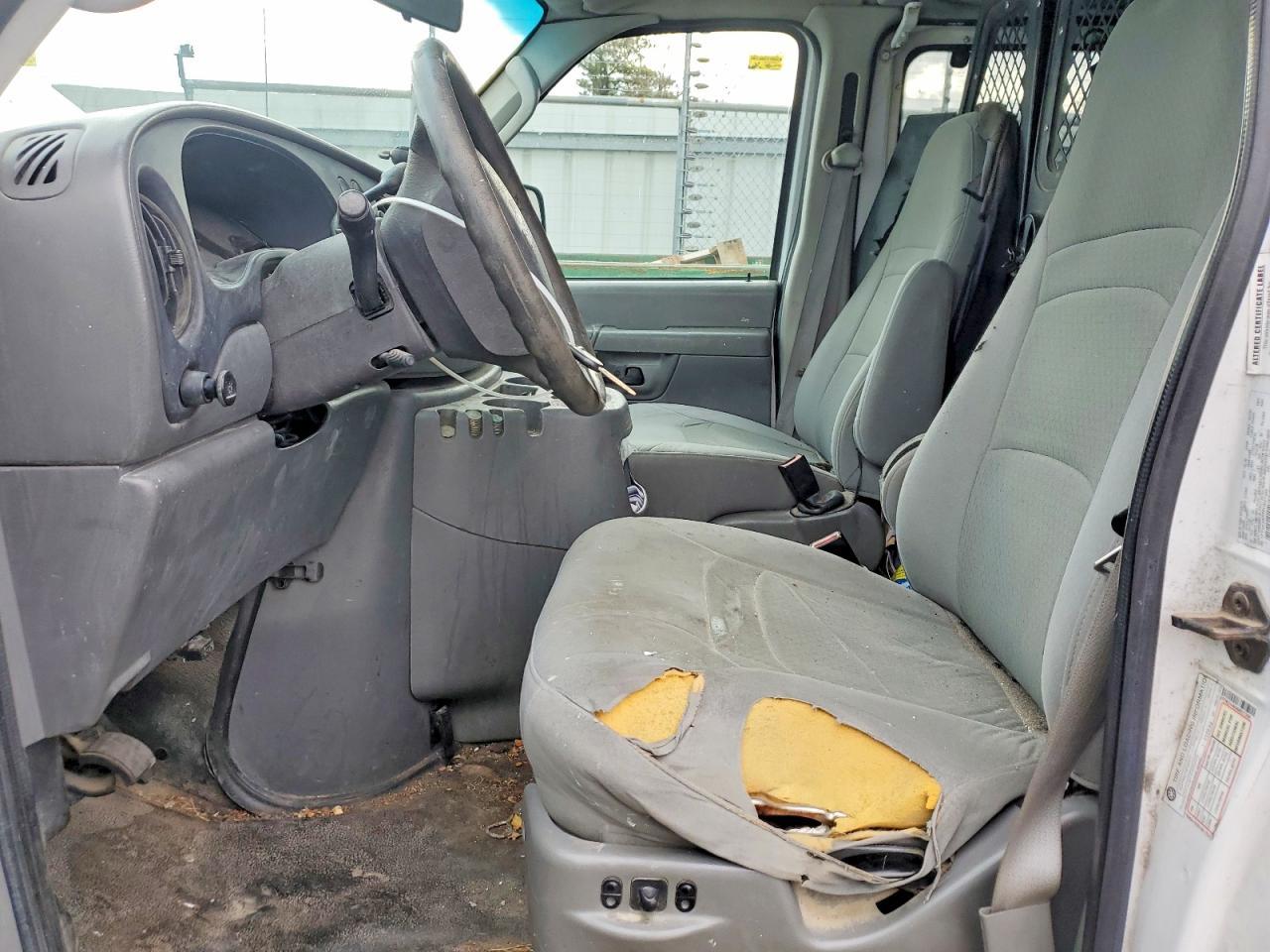2008 FORD ECONOLINE