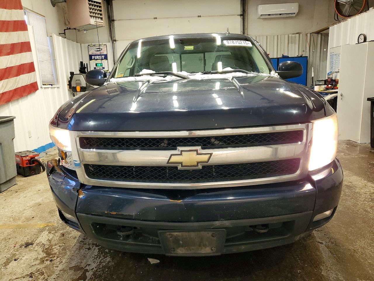 2008 CHEVROLET Silverado