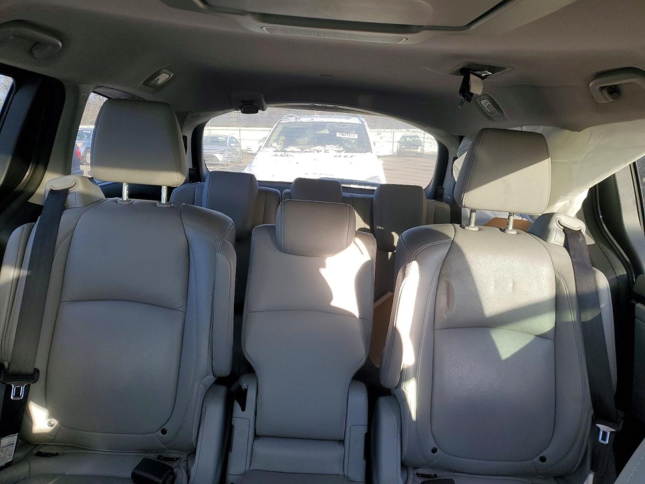 2019 HONDA ODYSSEY