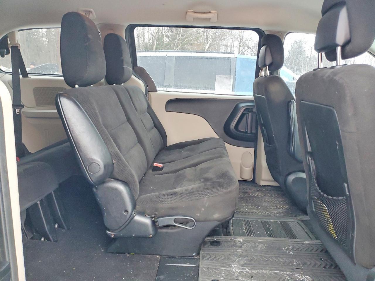 2016 DODGE GRAND CARAVAN
