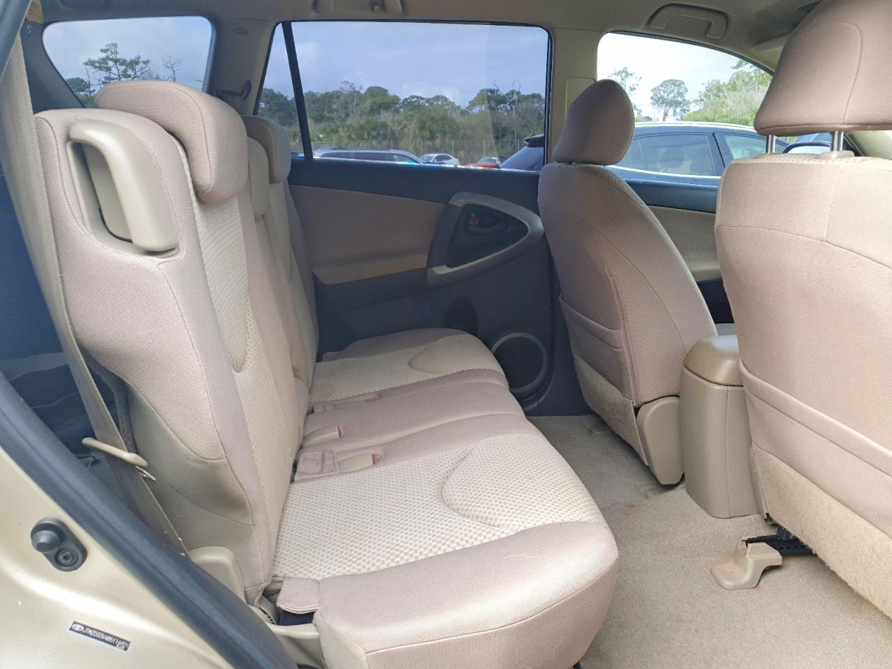 2008 TOYOTA RAV4