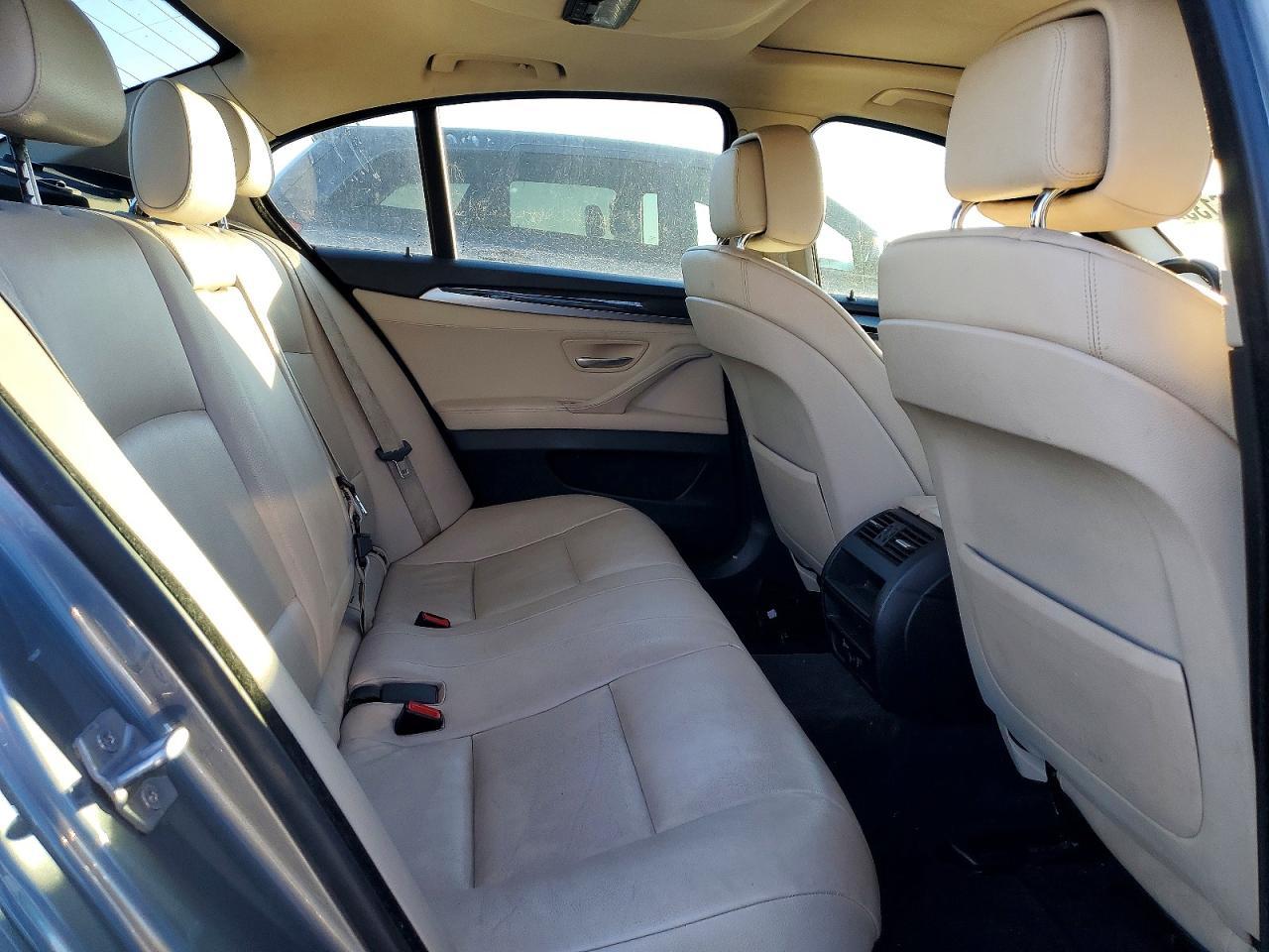 2013 BMW 5 series