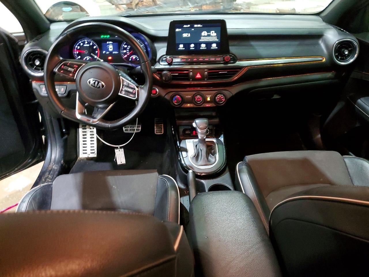 2021 KIA FORTE
