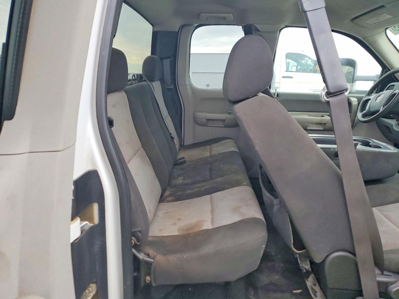 2009 GMC Sierra