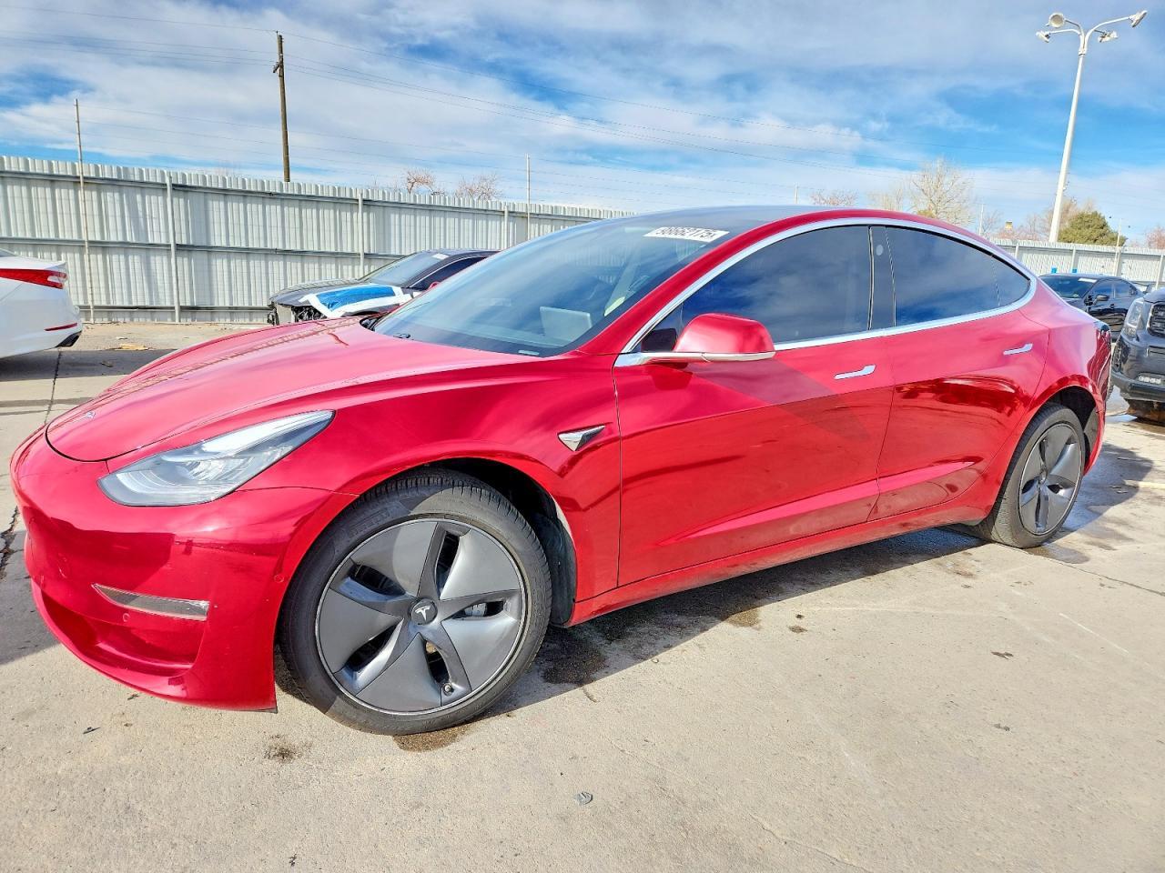 2020 TESLA MODEL 3