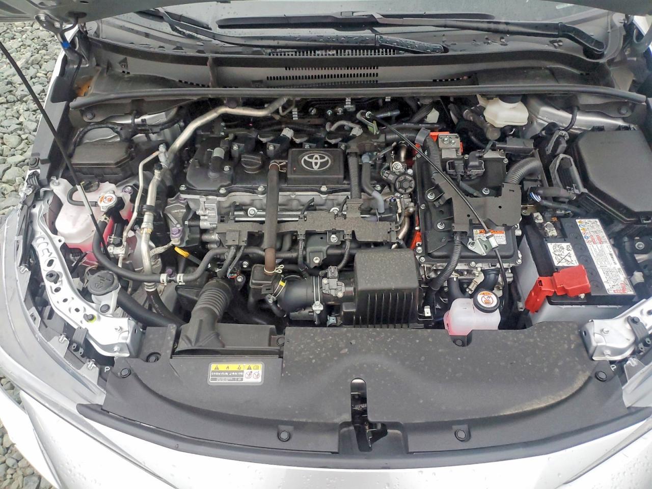 2025 TOYOTA COROLLA