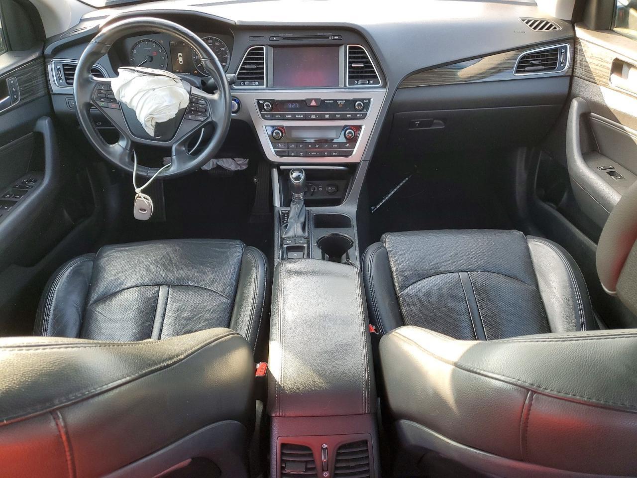 2015 HYUNDAI SONATA