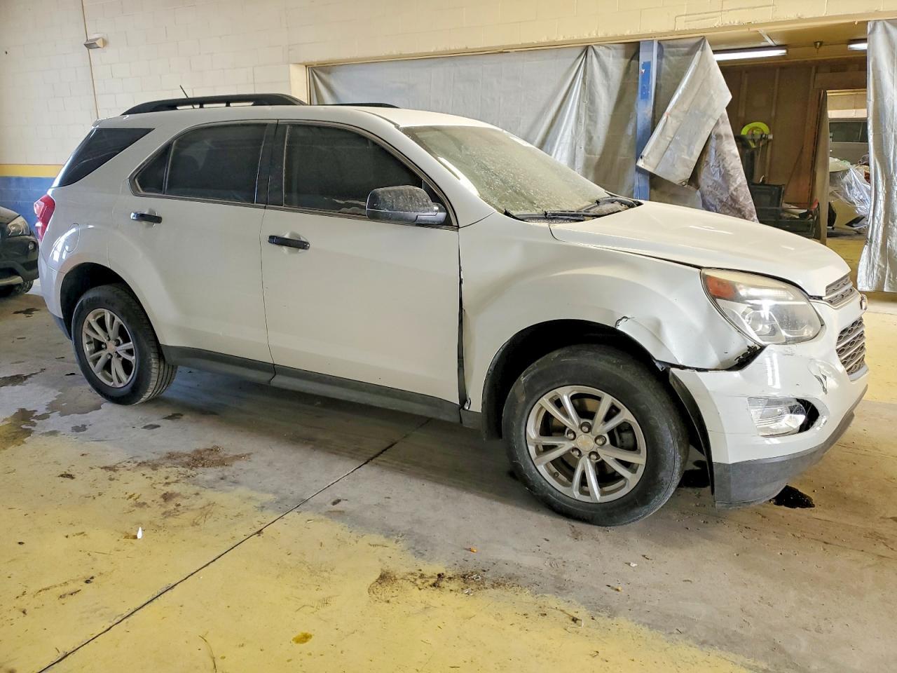 2016 CHEVROLET EQUINOX