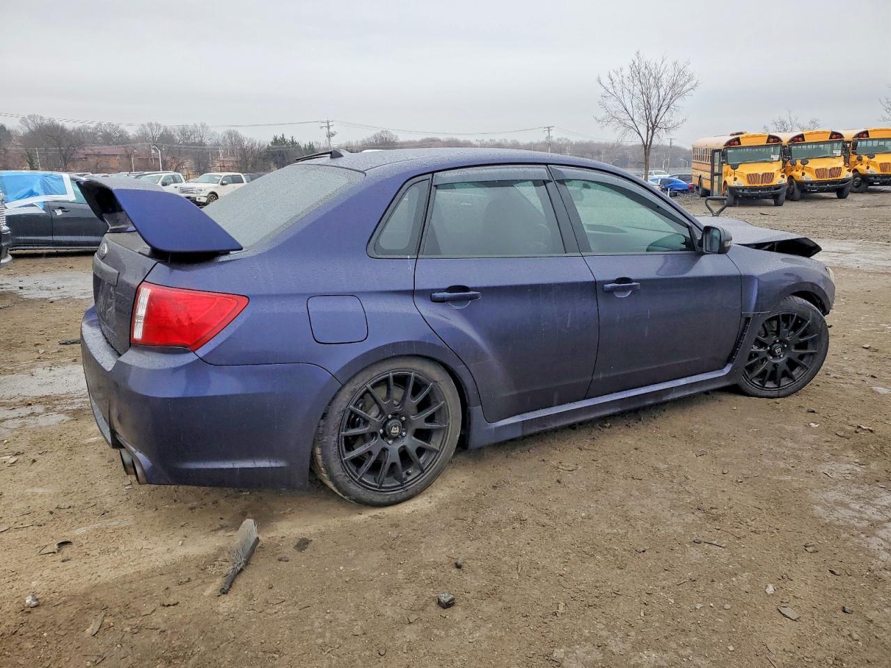 2011 SUBARU IMPREZA