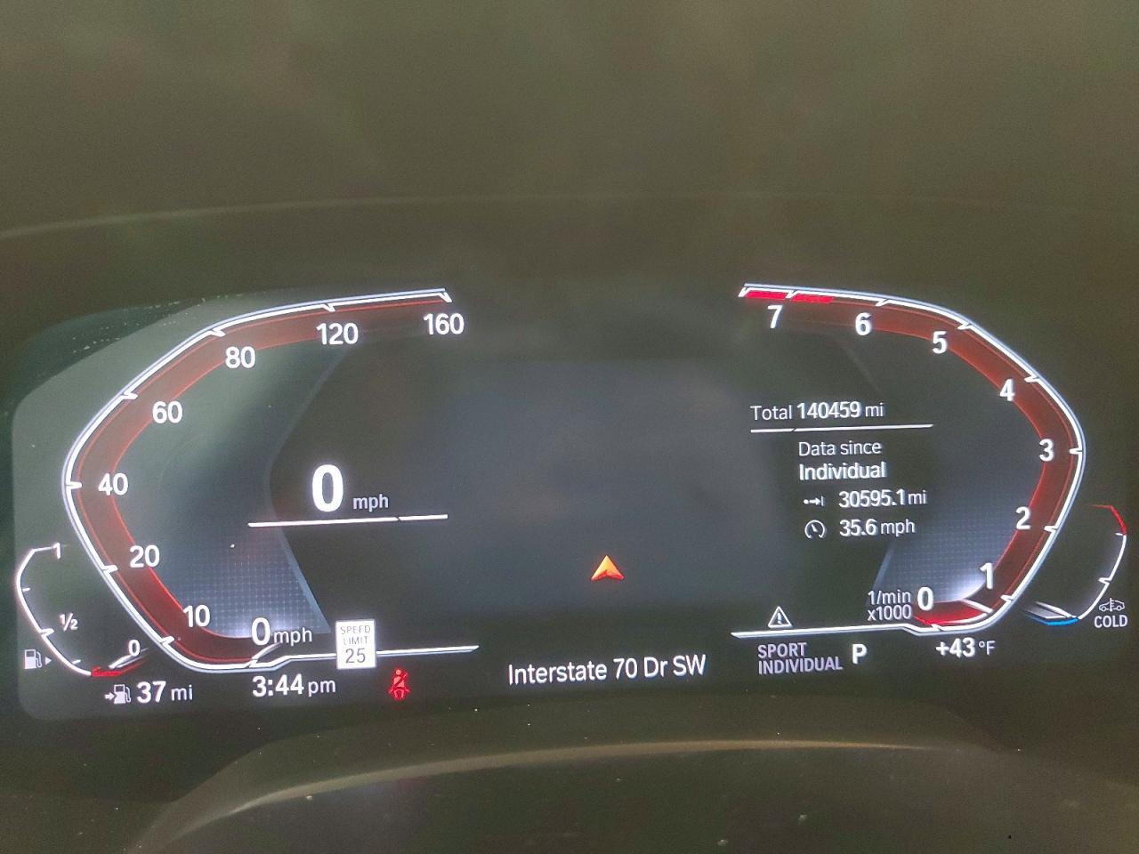 2020 BMW X7