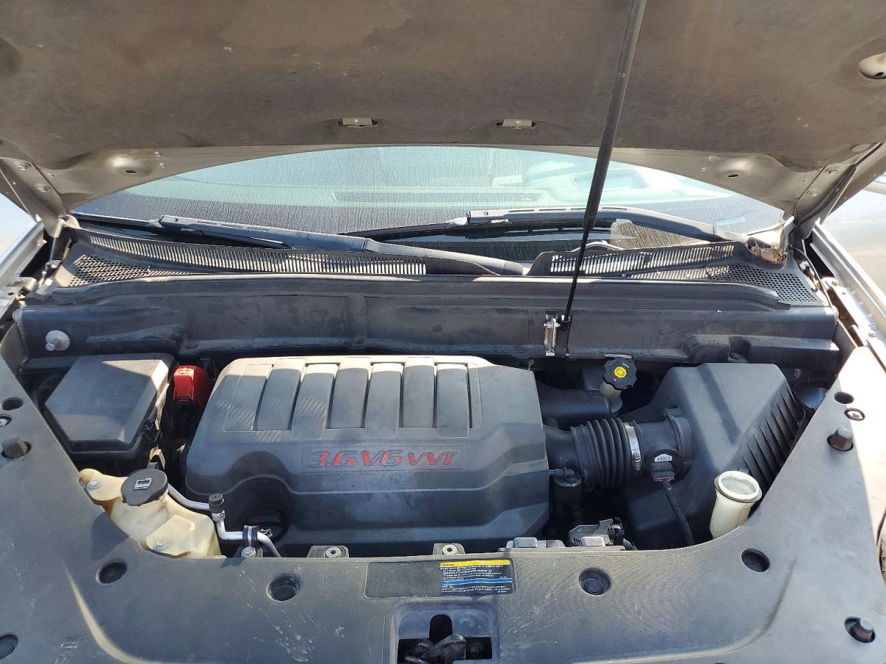 2007 GMC ACADIA
