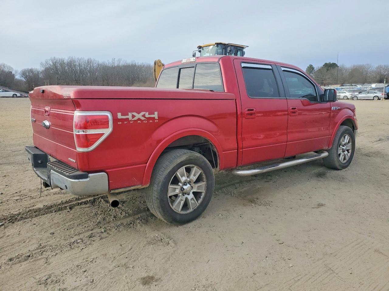2011 FORD F-150 Lightning