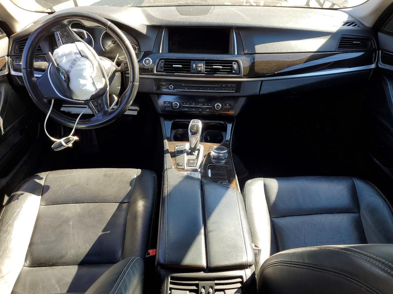2016 BMW 5 series