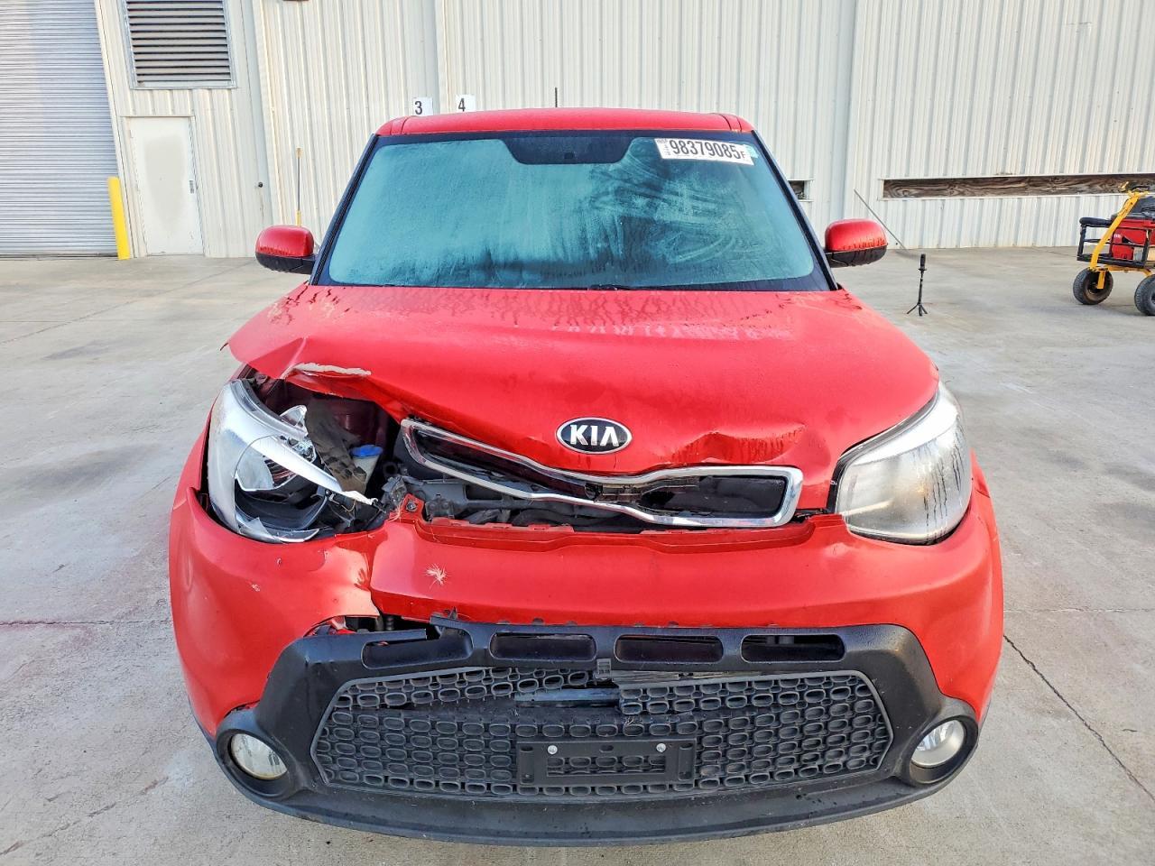 2016 KIA SOUL