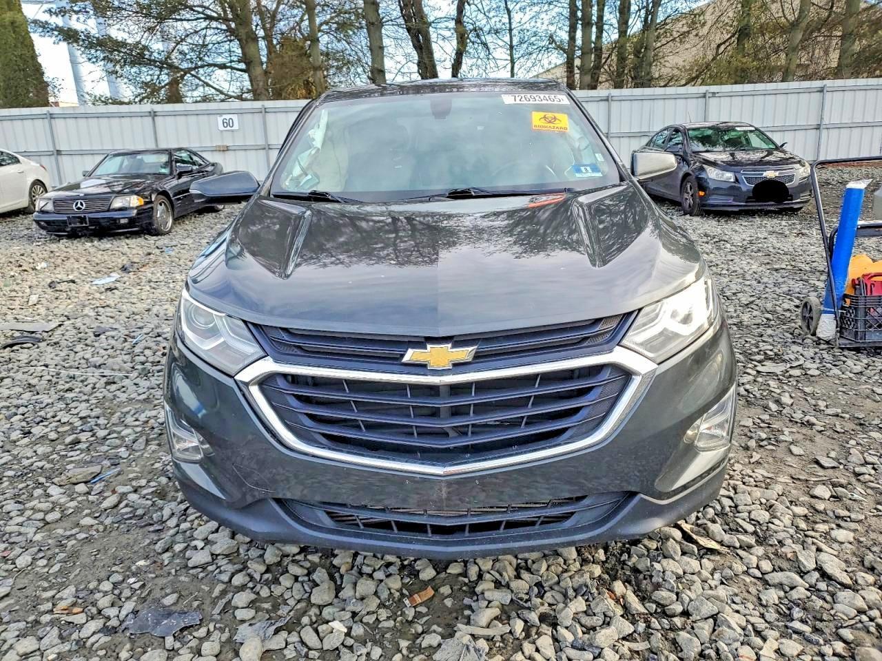 2018 CHEVROLET EQUINOX