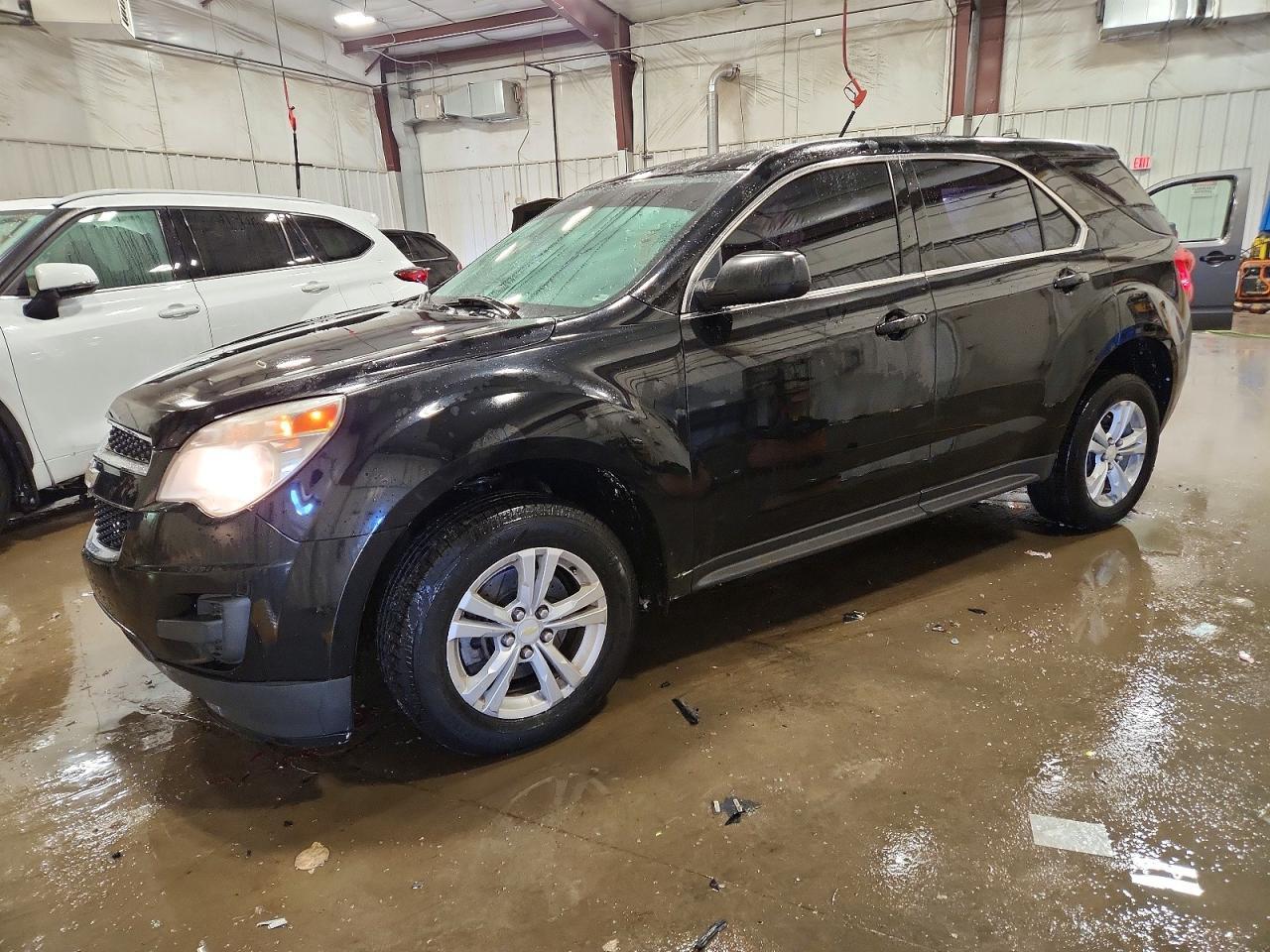 2012 CHEVROLET EQUINOX