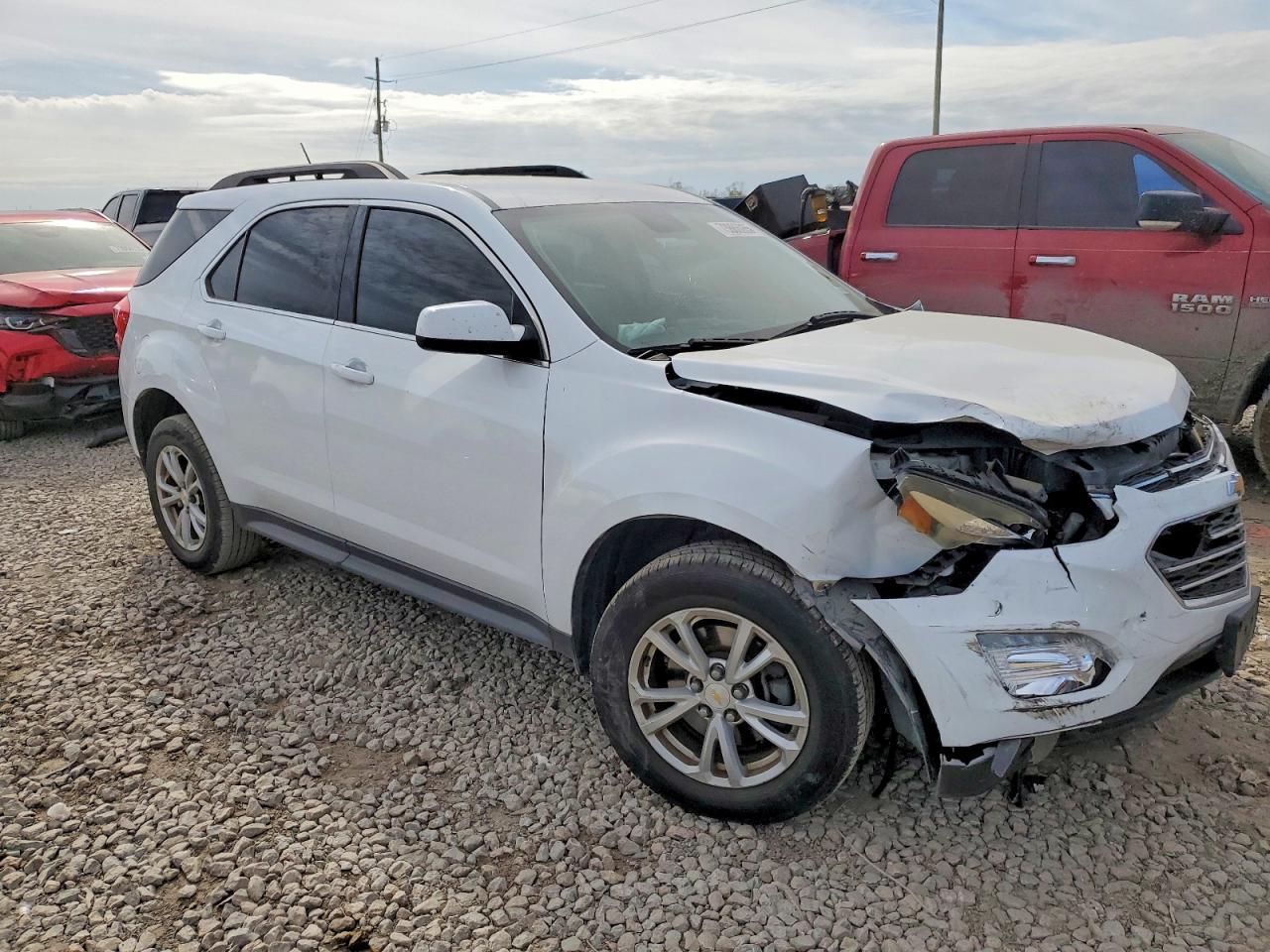 2016 CHEVROLET EQUINOX