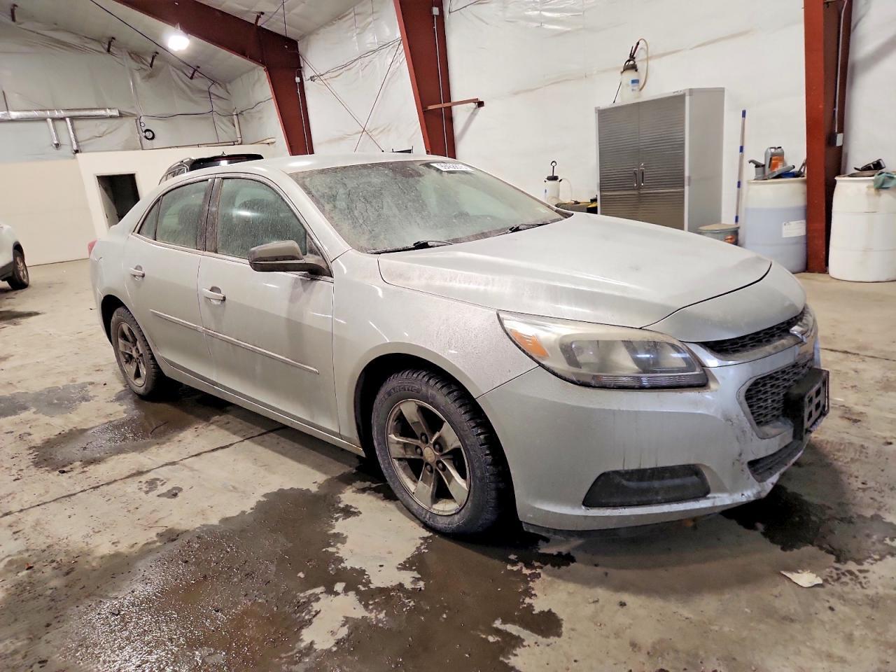 2014 CHEVROLET MALIBU