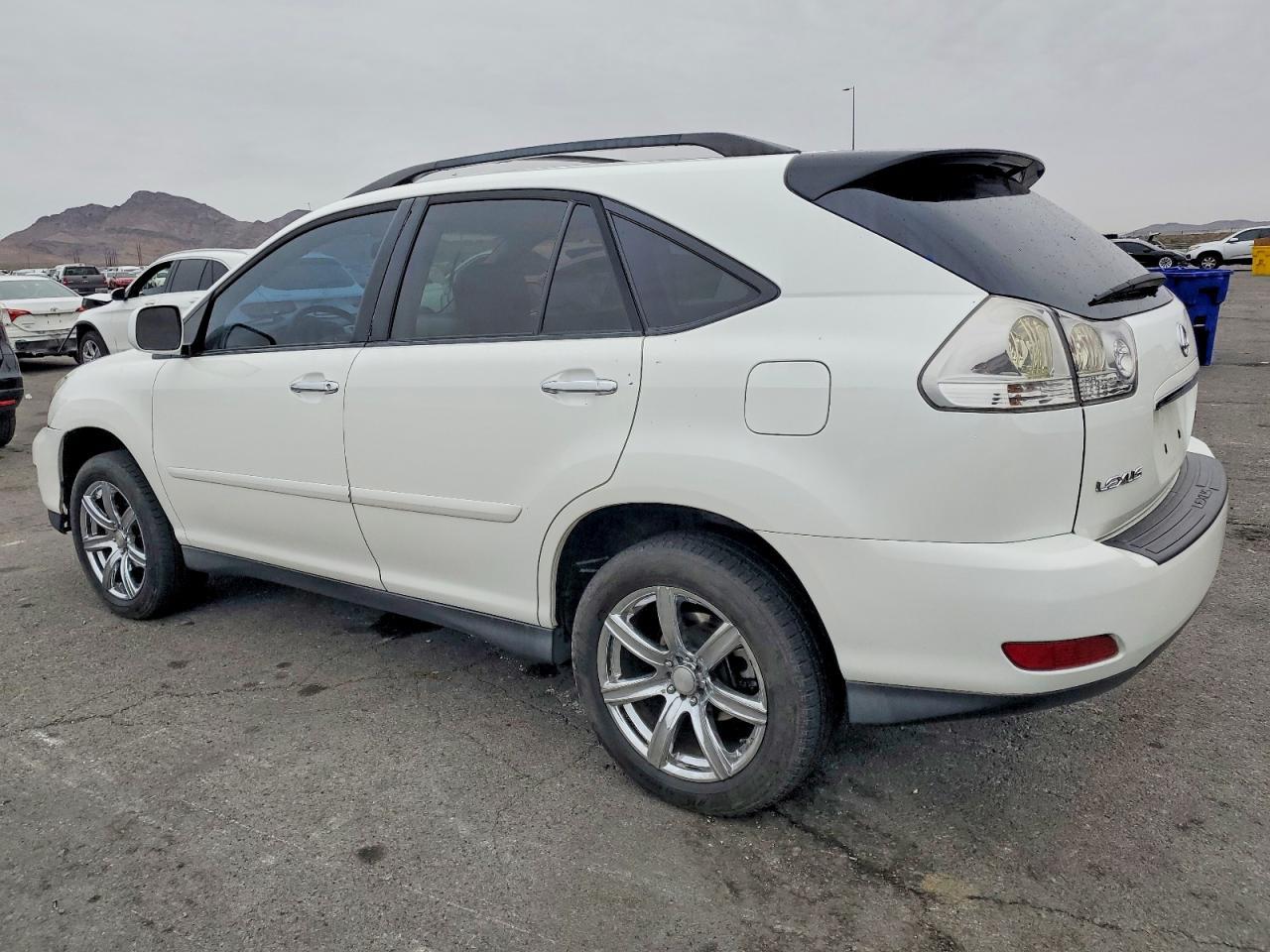 2008 LEXUS RX 350