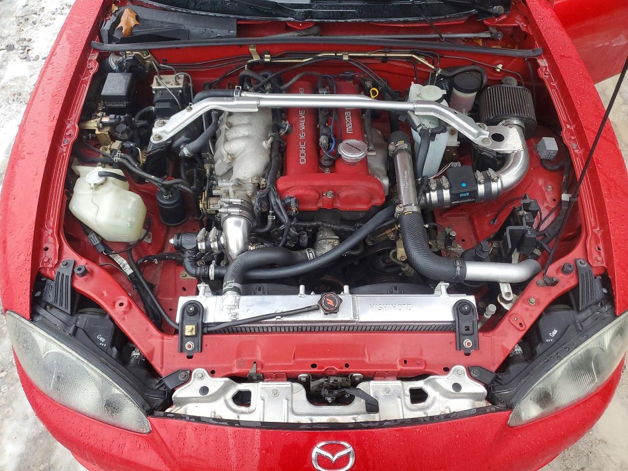 2004 MAZDA MX-5 Miata