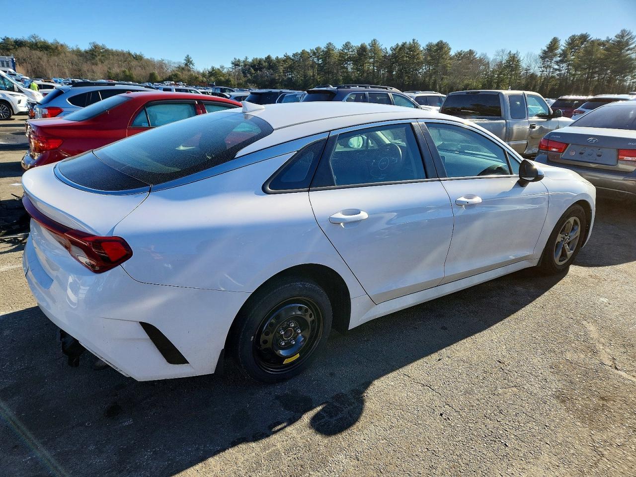 2022 KIA K5