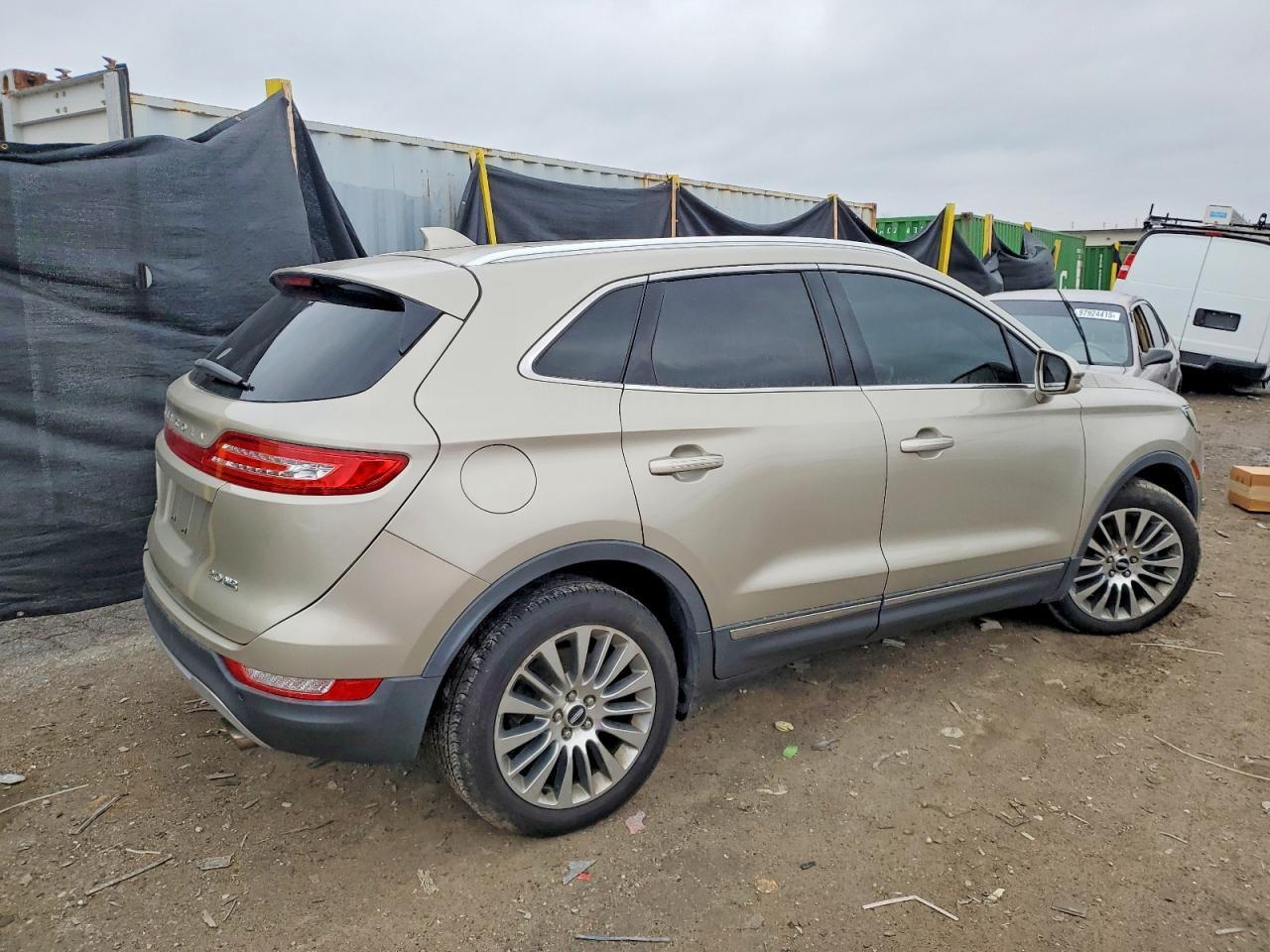 2015 LINCOLN MKC
