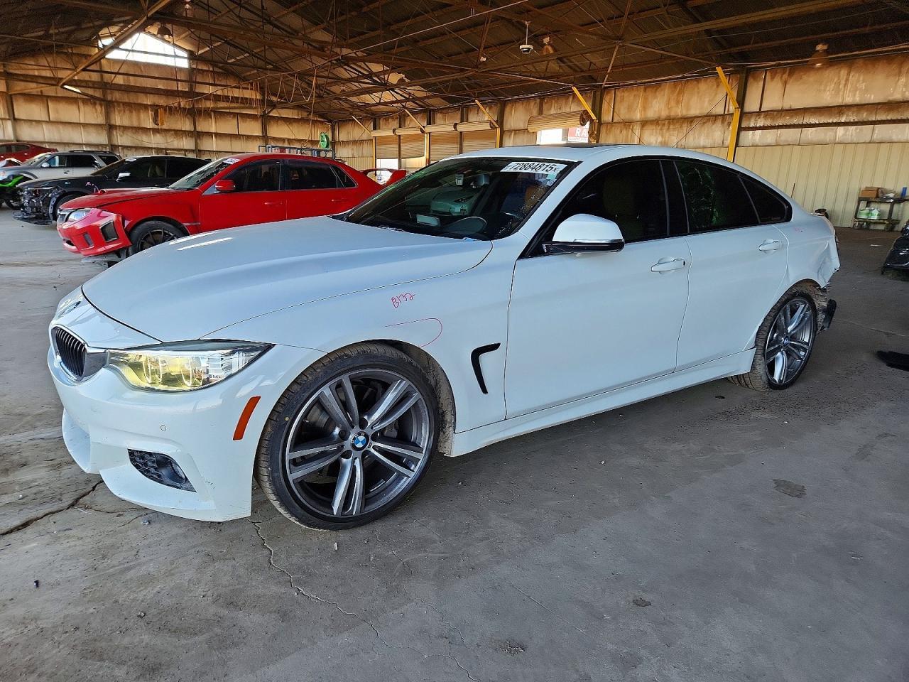 2016 BMW 4 Series