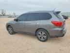 2017 NISSAN PATHFINDER