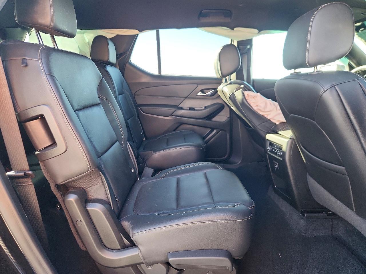 2022 CHEVROLET TRAVERSE
