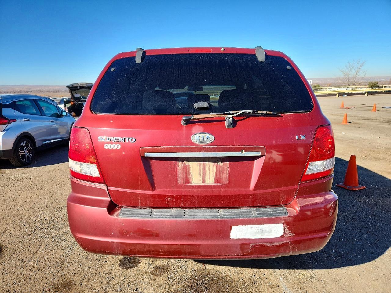 2006 KIA SORENTO