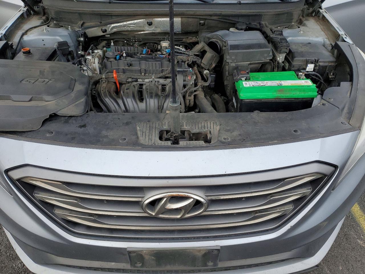 2015 HYUNDAI SONATA