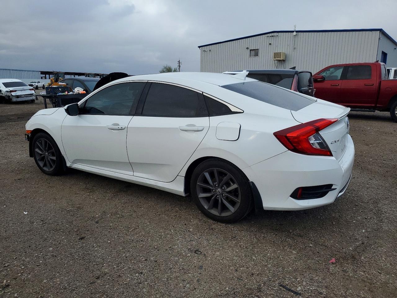 2020 HONDA CIVIC