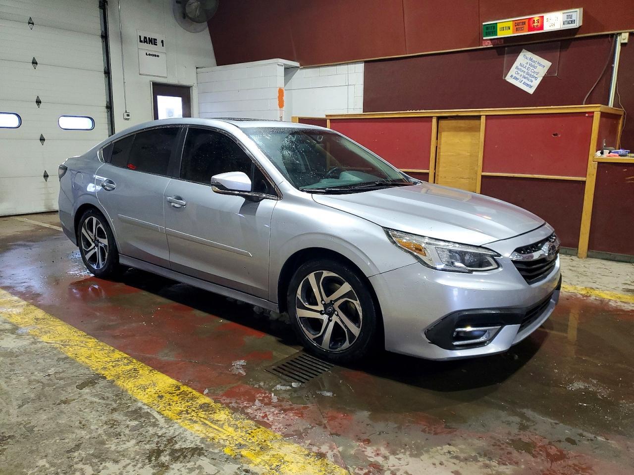 2020 SUBARU Legacy