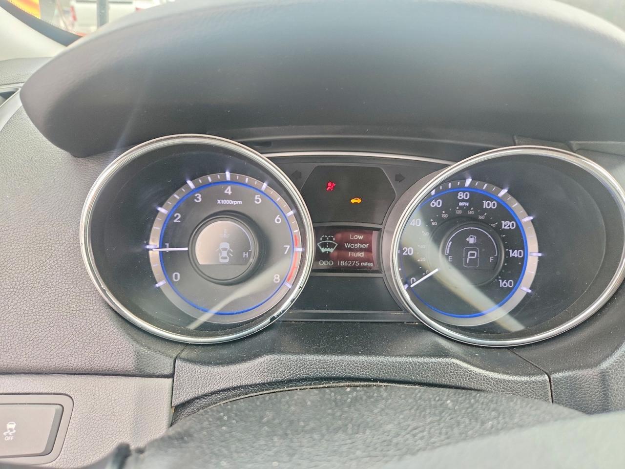 2014 HYUNDAI SONATA