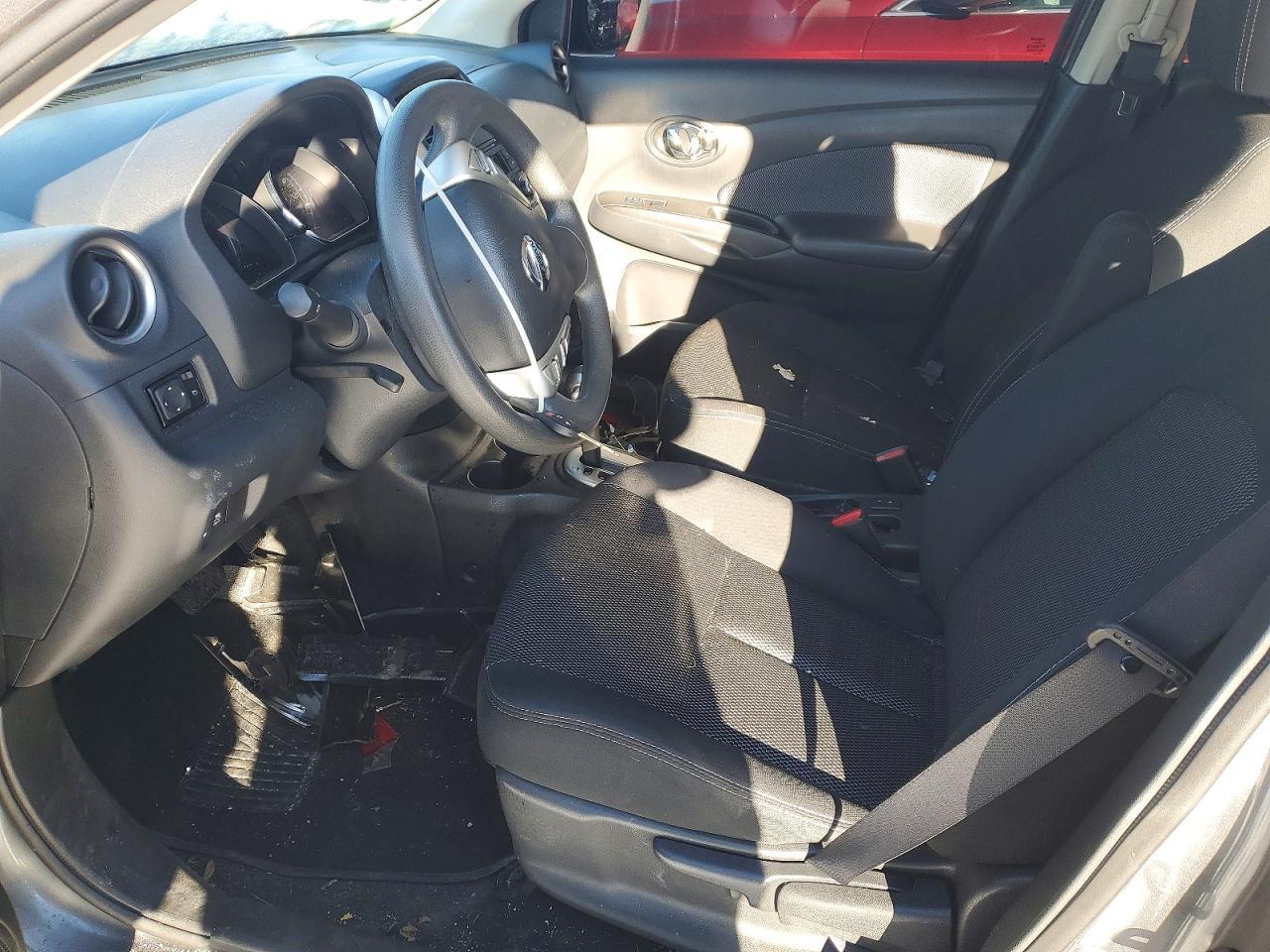 2016 NISSAN
