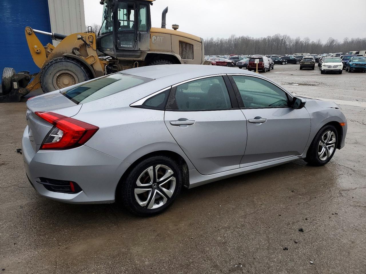 2018 HONDA CIVIC