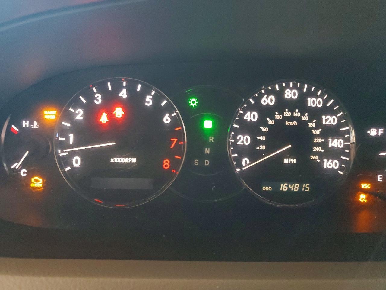2008 TOYOTA Avalon